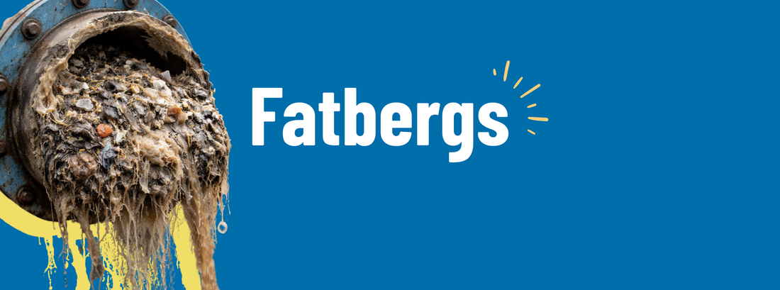 Fatbergs – das unsichtbare Müllproblem unter unseren Städten