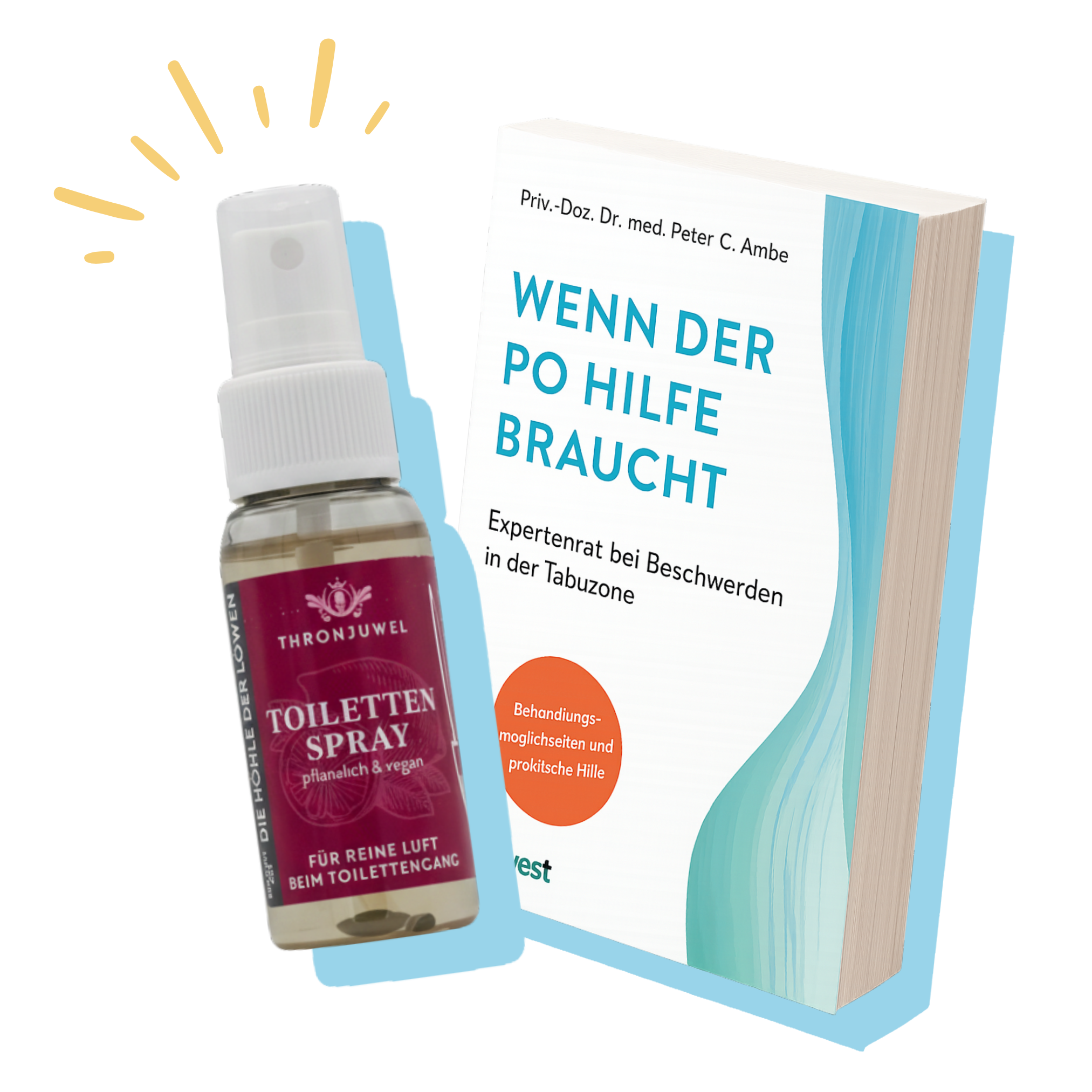 Zubehör und Lektüre