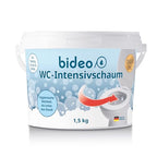 bideo® WC Reiniger-Intensivschaum (1,5 kg)