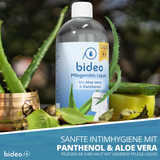 Feuchttuch-Spray mit Aloe Vera & Panthenol - 100 ml