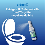 Reise-Set - Feuchttuch Spray & Flächen Desinfektion á 100 ml