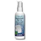 eine Flasche Feuchttuchspray