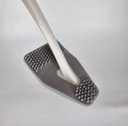 bideo® Reinigungs-Set mit 2 WC-Schaum und WC-Bürste | weiß