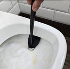 bideo® Reinigungs-Set mit 2 WC-Schaum und WC-Bürste | schwarz