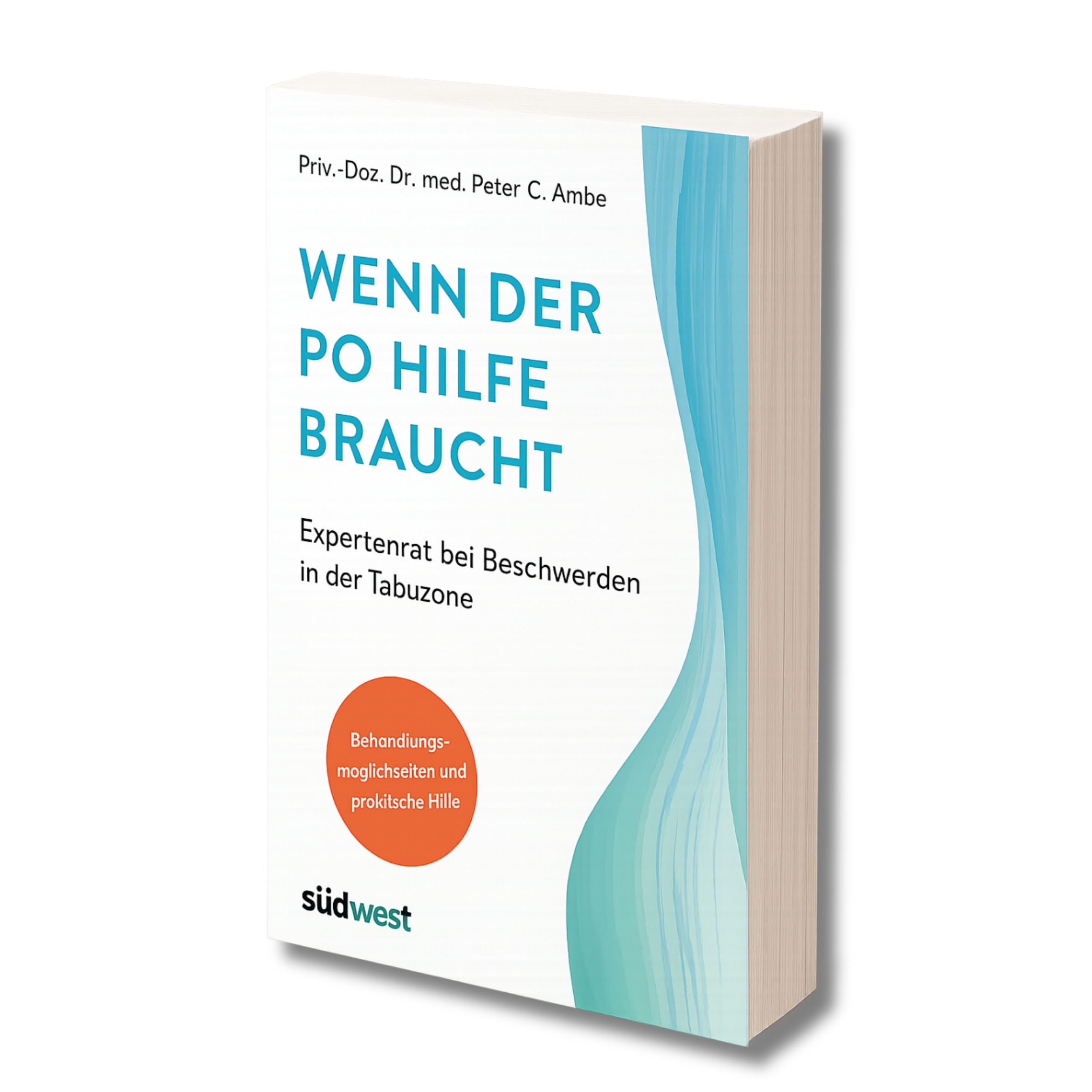 Buch Wenn der Po Hilfe braucht