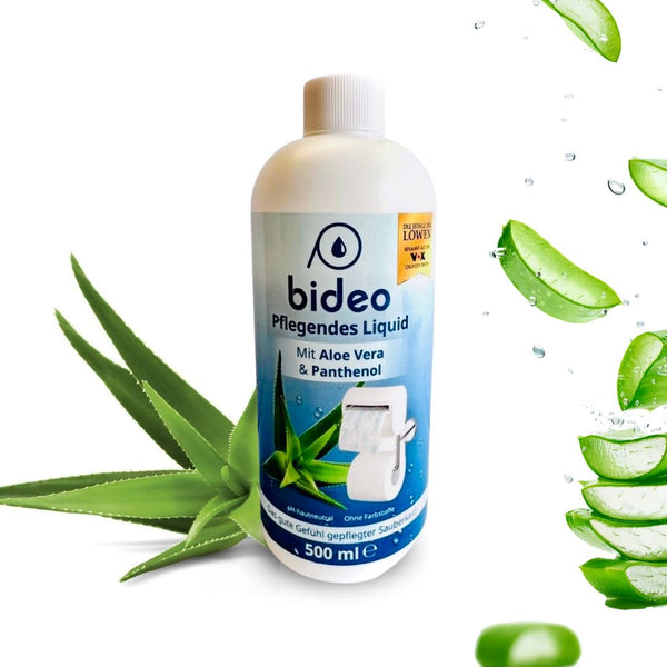 Pflegemittel mit Aloe Vera & Panthenol - 500 ml