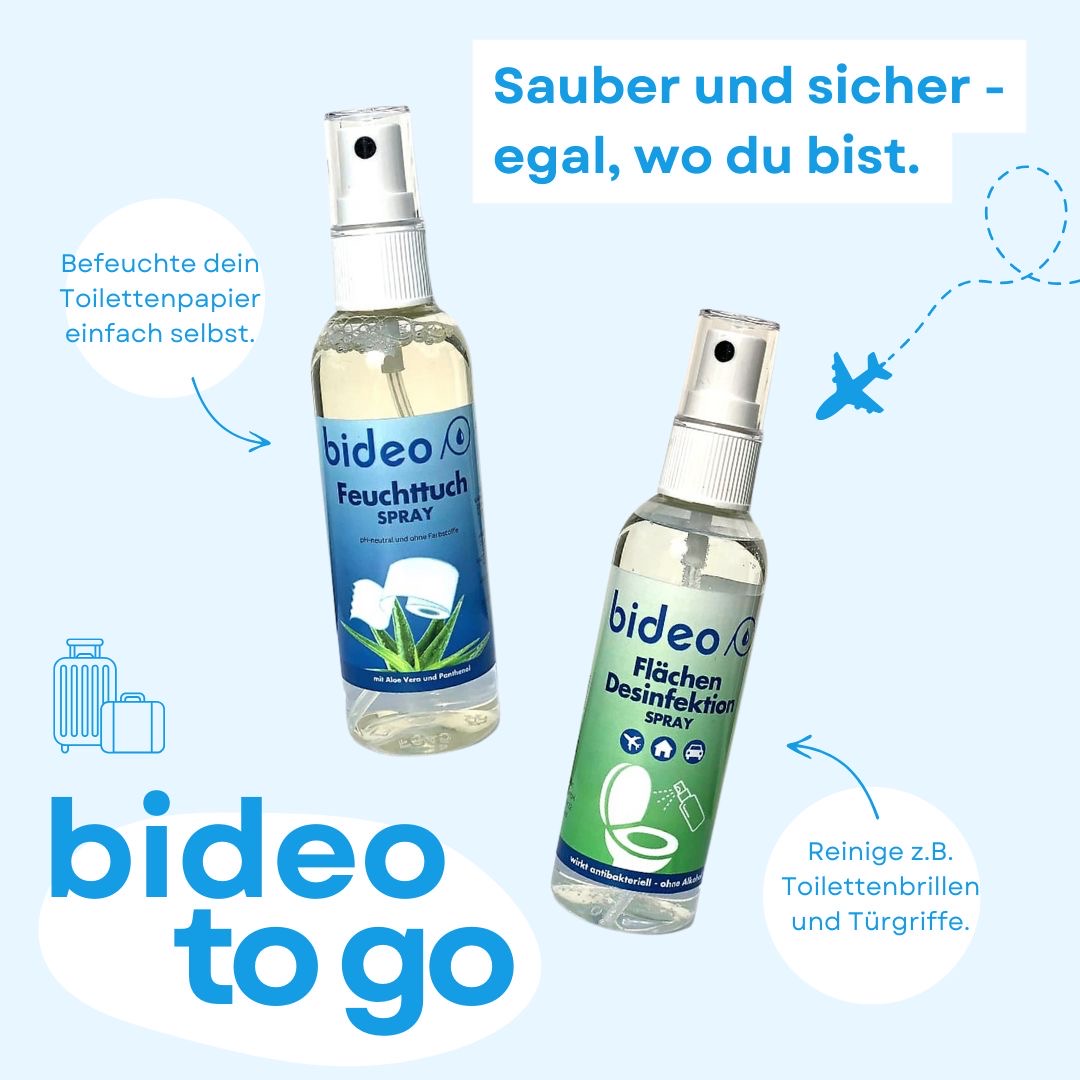 Pflegemittel mit Aloe Vera & Panthenol - 6 x 500 ml