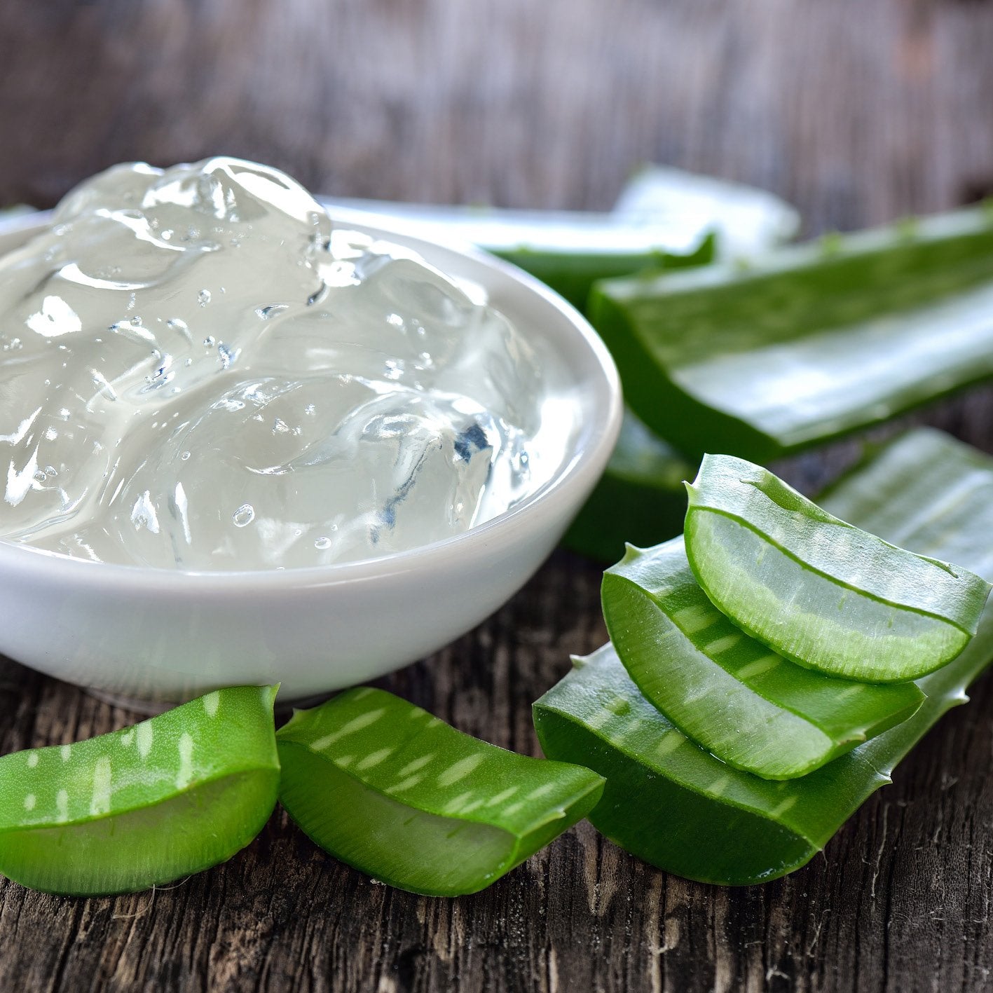 Pflegemittel mit Aloe Vera & Panthenol - 500 ml