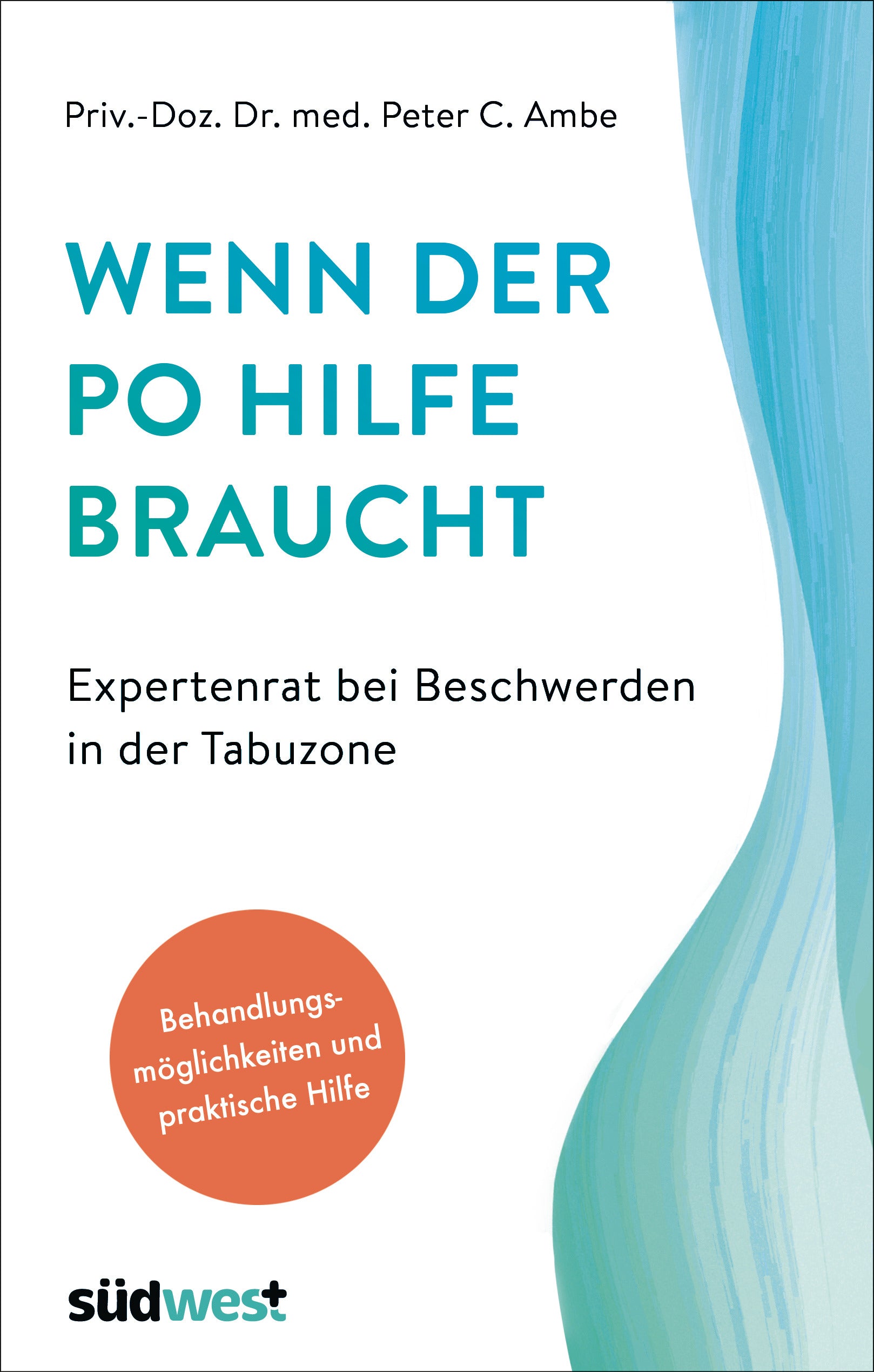 Buch - Wenn der Po Hilfe braucht