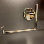 Toilettenpapierhalter mit Befeuchtungsfunktion | weiß