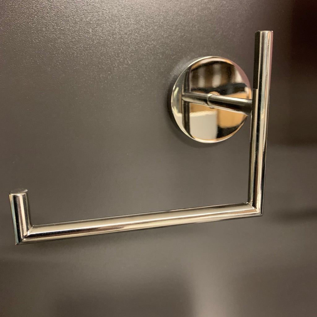 Toilettenpapierhalter mit Befeuchtungsfunktion | weiß